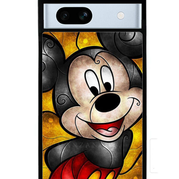 Mickey Mouse Google Google Pixel 7A Case CT1713