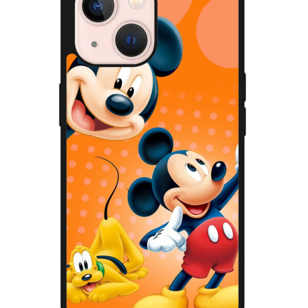 Mickey Mouse Google iPhone 13 Mini Case CT1539