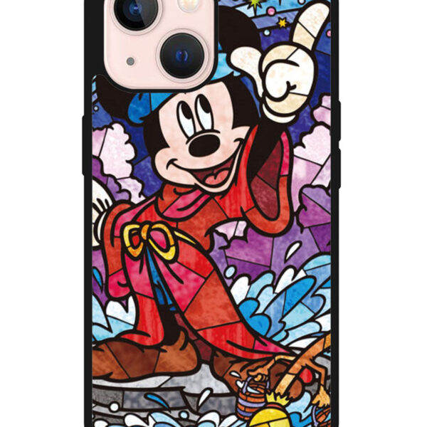 Mickey Mouse Google iPhone 13 Mini Case CT1656