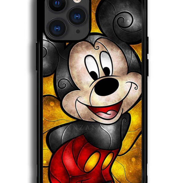 Mickey Mouse Google iPhone 13 Pro Case CT1713
