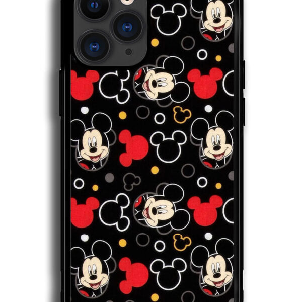 Mickey Mouse Google iPhone 13 Pro Max Case CT0957