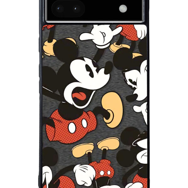 Mickey Mouse Google Pixel 6A Case CT10275