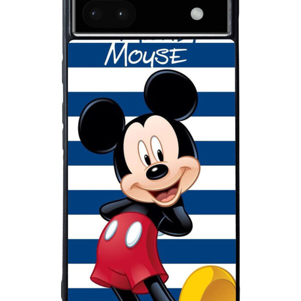 Mickey Mouse Google Pixel 6A Case CT1685