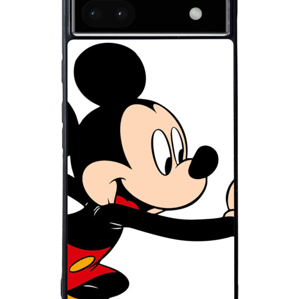 mickey mouse Google Pixel 6A Case CT7308