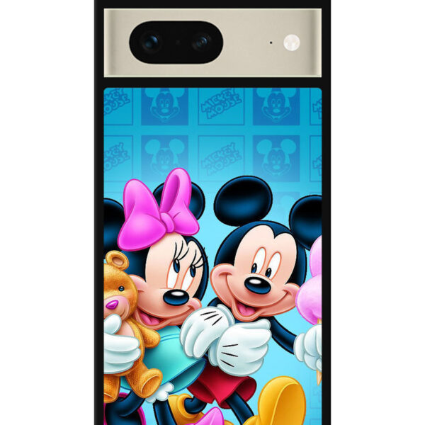 mickey mouse Google Pixel 7 Case CT3291