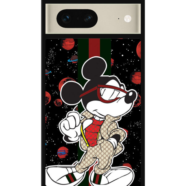 mickey mouse Google Pixel 7 Case CT7357