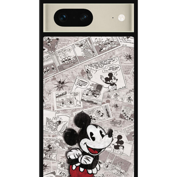 mickey mouse Google Pixel 7 Case CT9675