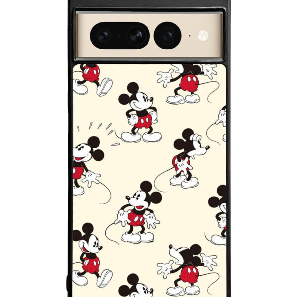 Mickey Mouse Google Pixel 7 Pro Case CT10274