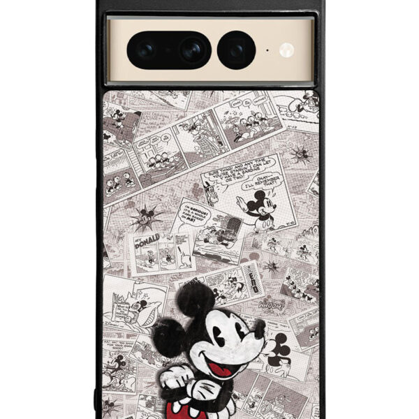 mickey mouse Google Pixel 7 Pro Case CT9675