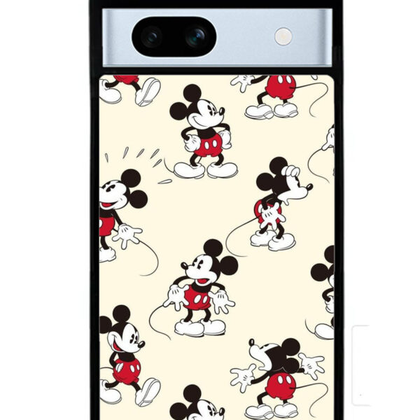 Mickey Mouse Google Pixel 7A Case CT10274