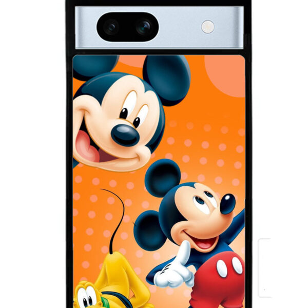 Mickey Mouse Google Pixel 7A Case CT1539