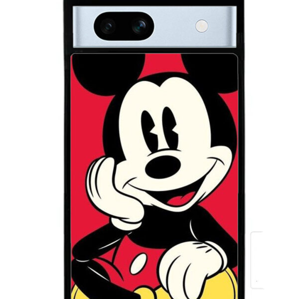 Mickey Mouse Google Pixel 7A Case CT3279