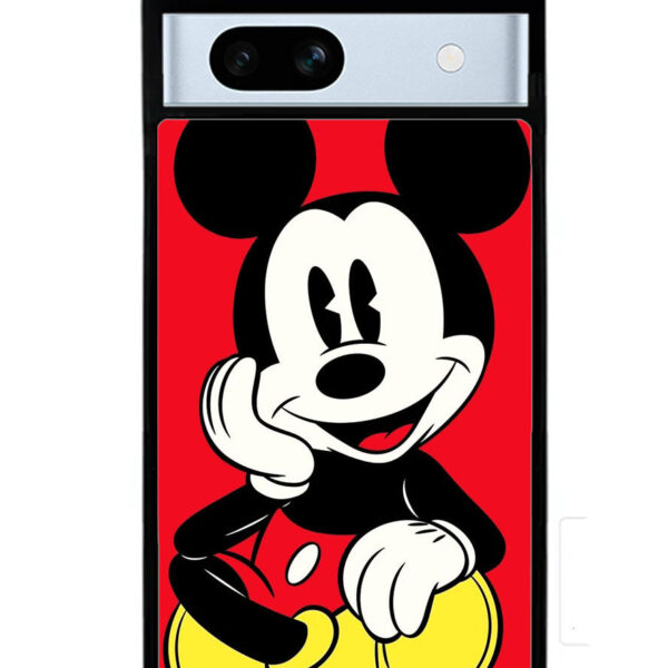 mickey mouse Google Pixel 7A Case CT3284