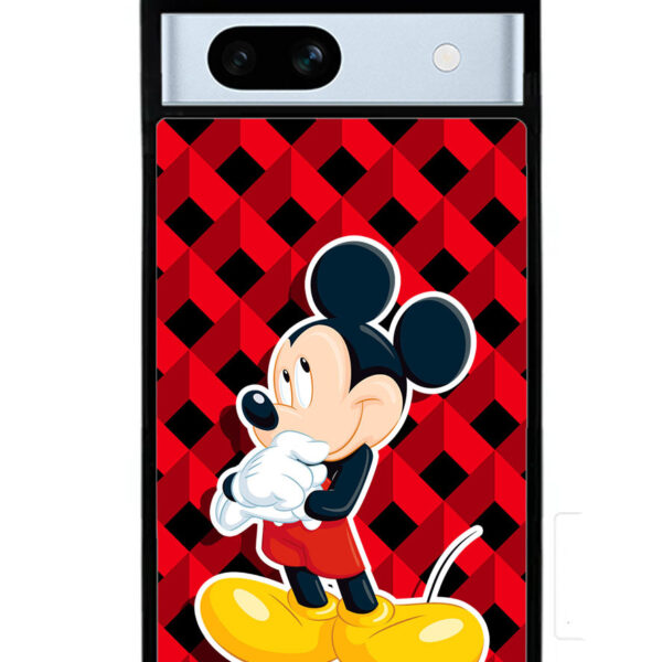 Mickey Mouse Google Pixel 7A Case CT8088