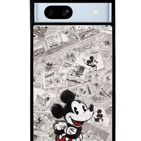 mickey mouse Google Pixel 7A Case CT9675