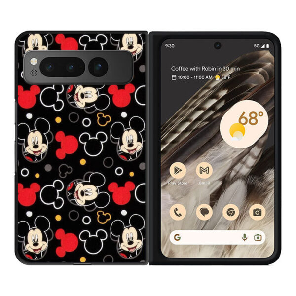 Mickey Mouse Google Pixel Fold CT0957