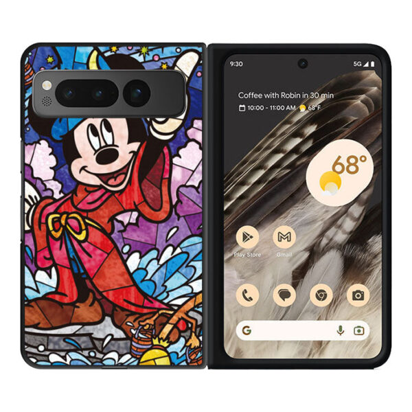 Mickey Mouse Google Pixel Fold CT1656