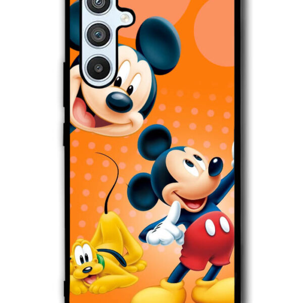 Mickey Mouse Google Samsung Galaxy A54 5G Case CT1539