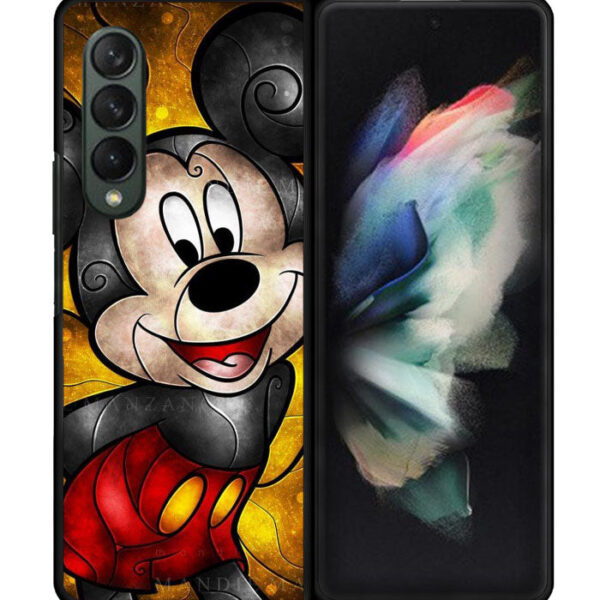 Mickey Mouse Google Samsung Galaxy Z Fold 3 5G CT1713