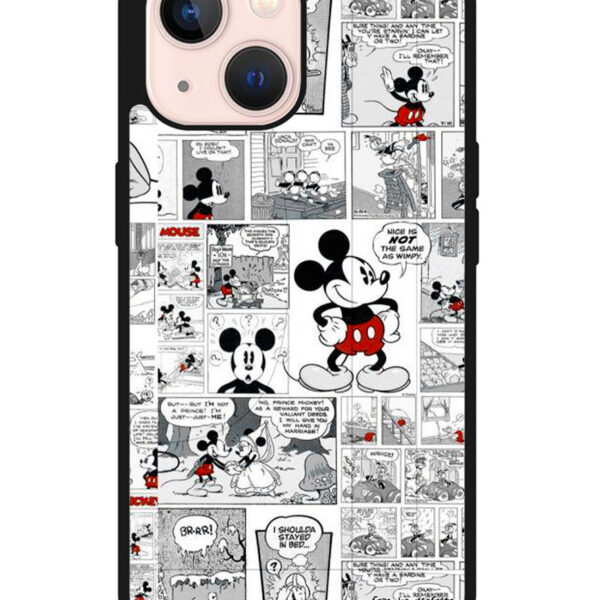 Mickey Mouse iPhone 13 Mini Case CT10277