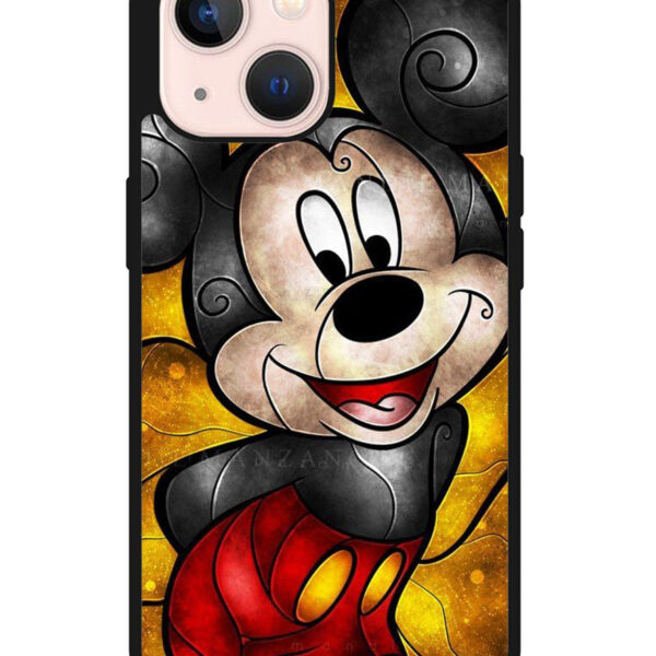 Mickey Mouse iPhone 13 Mini Case CT1713