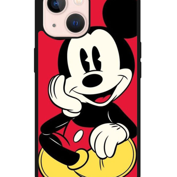 Mickey Mouse iPhone 13 Mini Case CT3279