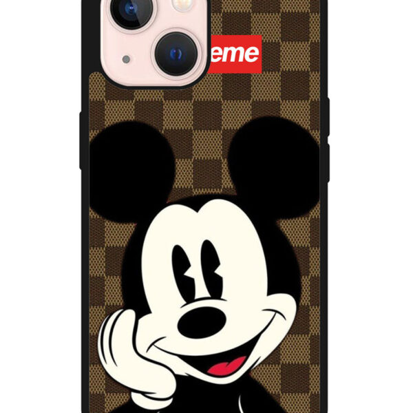 mickey mouse iPhone 13 Mini Case CT3285
