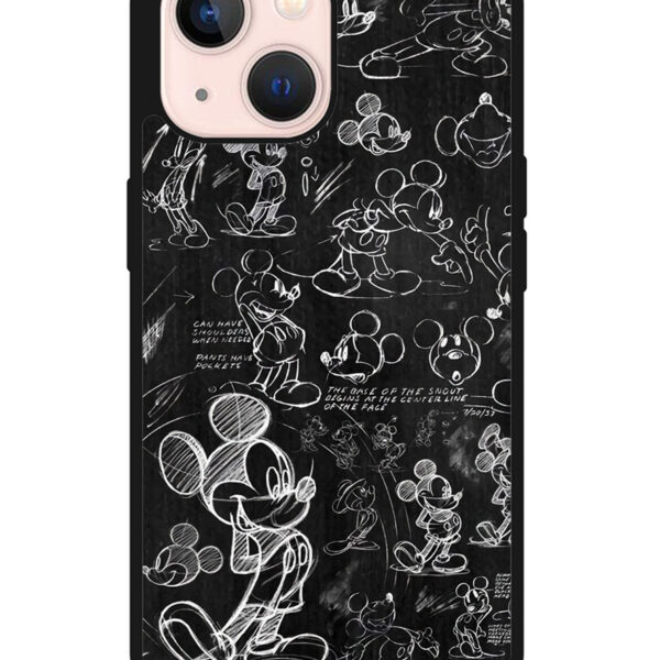Mickey Mouse iPhone 13 Mini Case CT3290