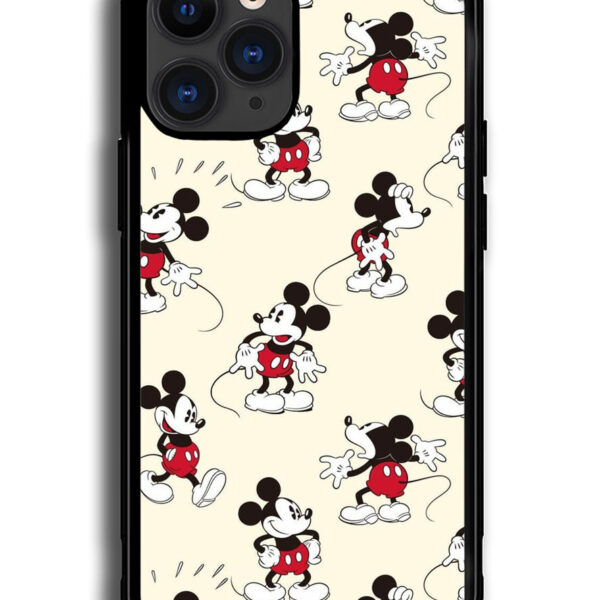 Mickey Mouse iPhone 13 Pro Case CT10274