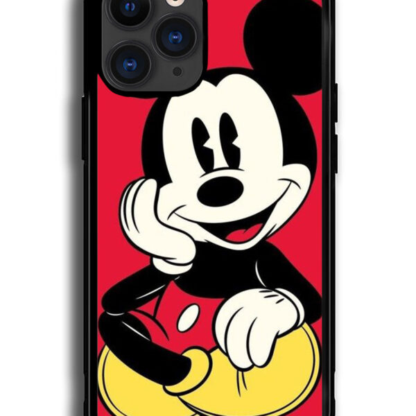 Mickey Mouse iPhone 13 Pro Case CT3279