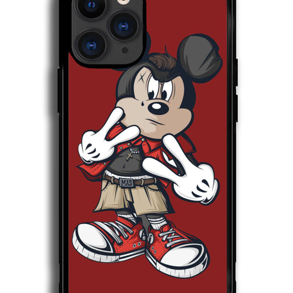 Mickey Mouse iPhone 13 Pro Case CT3282