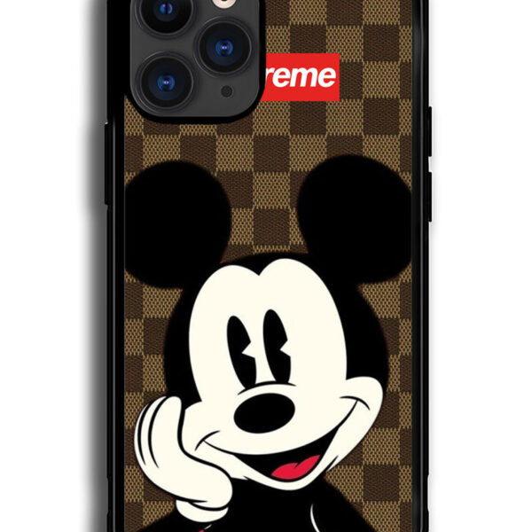 mickey mouse iPhone 13 Pro Max Case CT3285