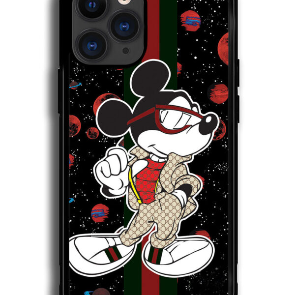 mickey mouse iPhone 13 Pro Max Case CT7357
