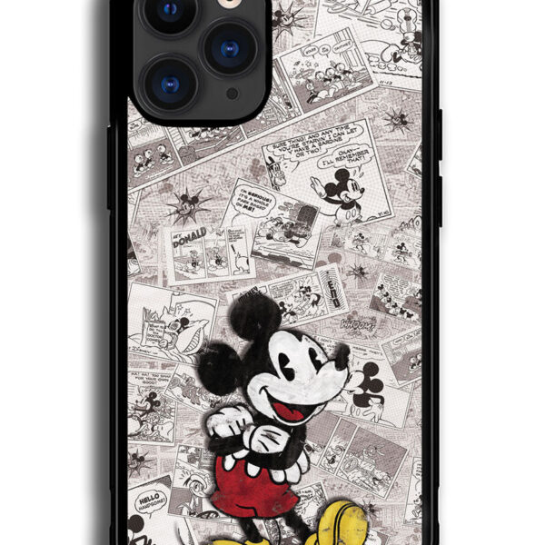 mickey mouse iPhone 13 Pro Max Case CT9675