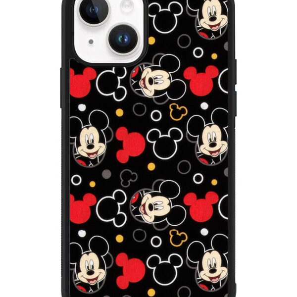 Mickey Mouse iPhone 15 Case CT0957