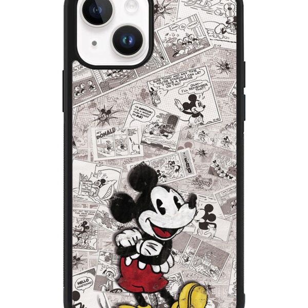 mickey mouse iPhone 15 Case CT9675