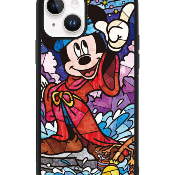 Mickey Mouse iPhone 15 Plus Case CT1656