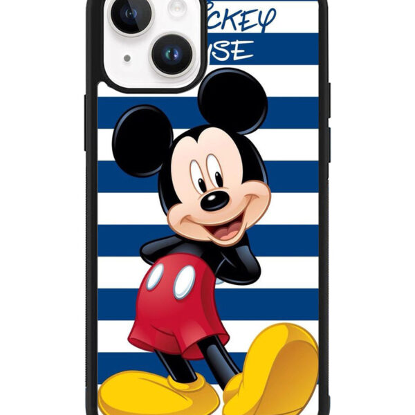 Mickey Mouse iPhone 15 Plus Case CT1685