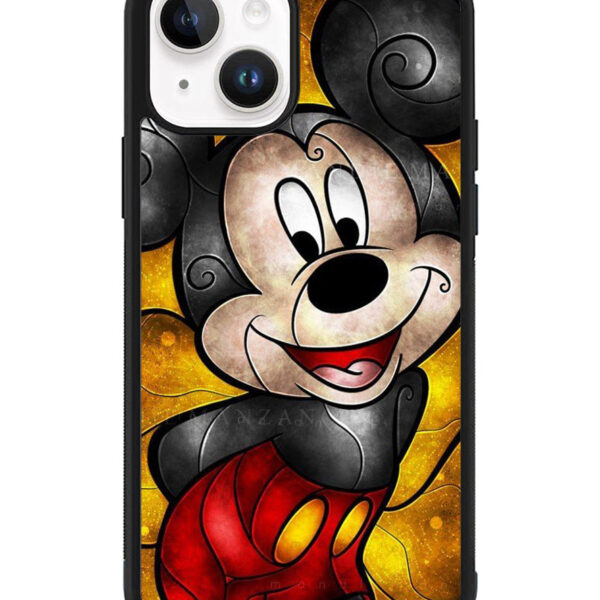 Mickey Mouse iPhone 15 Plus Case CT1713