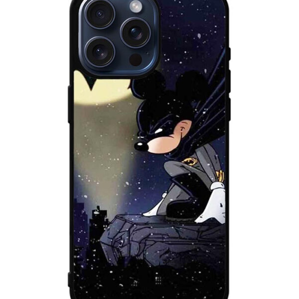 Mickey Mouse iPhone 15 Pro Case CT8096
