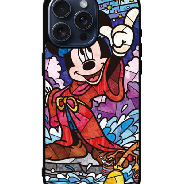 Mickey Mouse iPhone 15 Pro Max Case CT1656