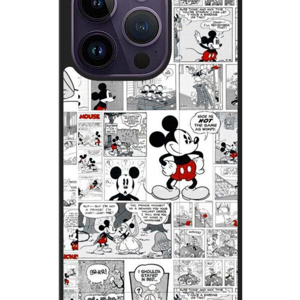 Mickey Mouse iPhone Cases , Samsung Galaxy Cases , Google Pixel Cases , Motorola Cases CT10277