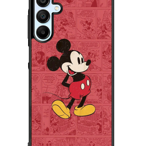 Mickey Mouse Retro Comic Samsung Galaxy A15 5G Case CT1349