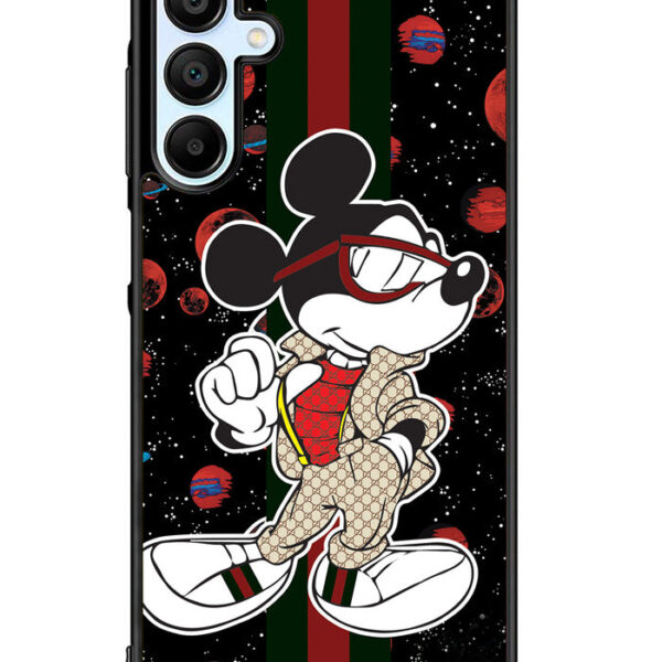 mickey mouse Samsung Galaxy A15 5G Case CT7357