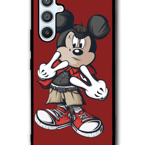 Mickey Mouse Samsung Galaxy A54 5G Case CT3282