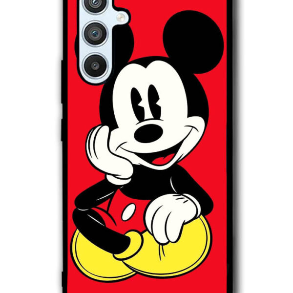 mickey mouse Samsung Galaxy A54 5G Case CT3284
