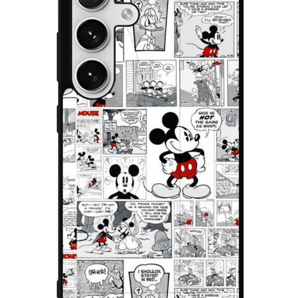 Mickey Mouse Samsung Galaxy S24 5G Case CT10277