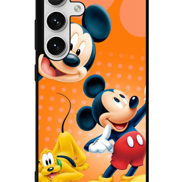 Mickey Mouse Samsung Galaxy S24 5G Case CT1539