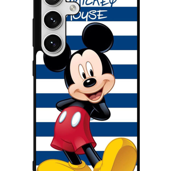 Mickey Mouse Samsung Galaxy S24 5G Case CT1685