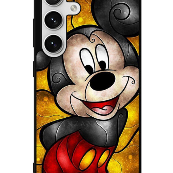 Mickey Mouse Samsung Galaxy S24 5G Case CT1713